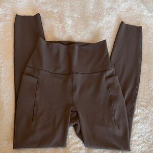 Spyder Active Grey Leggings | Size XS